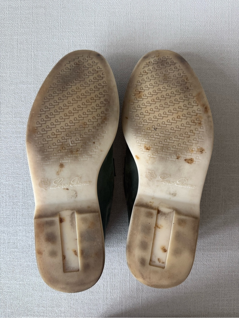 Loro Piana Summer Charms Walk Loafers - Picture 4 of 6